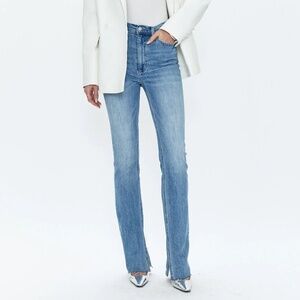 Pistola Colleen High Rise Slim Boot NWT